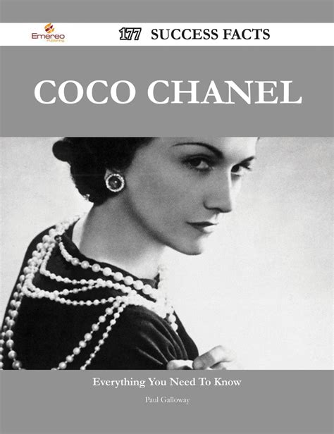 5 interesting facts about coco chanel|Coco Chanel designer facts.